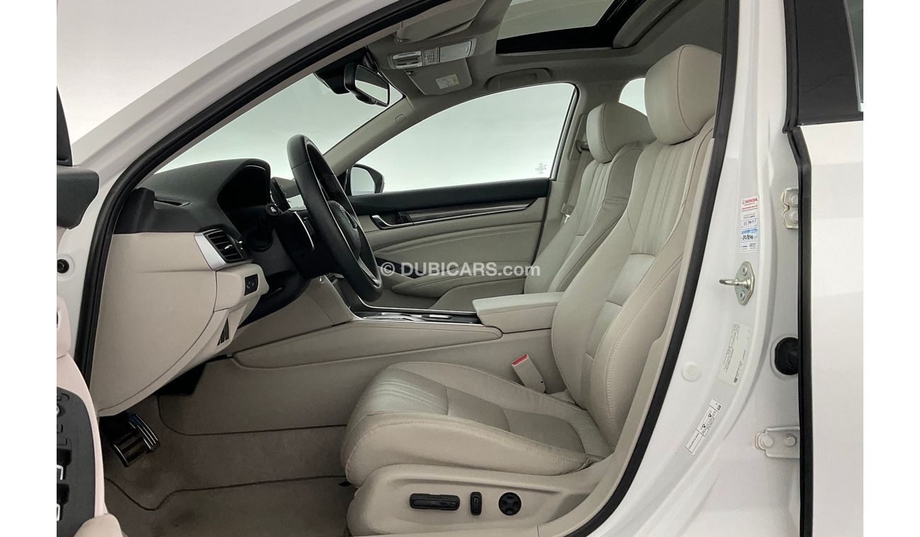 هوندا أكورد Sport