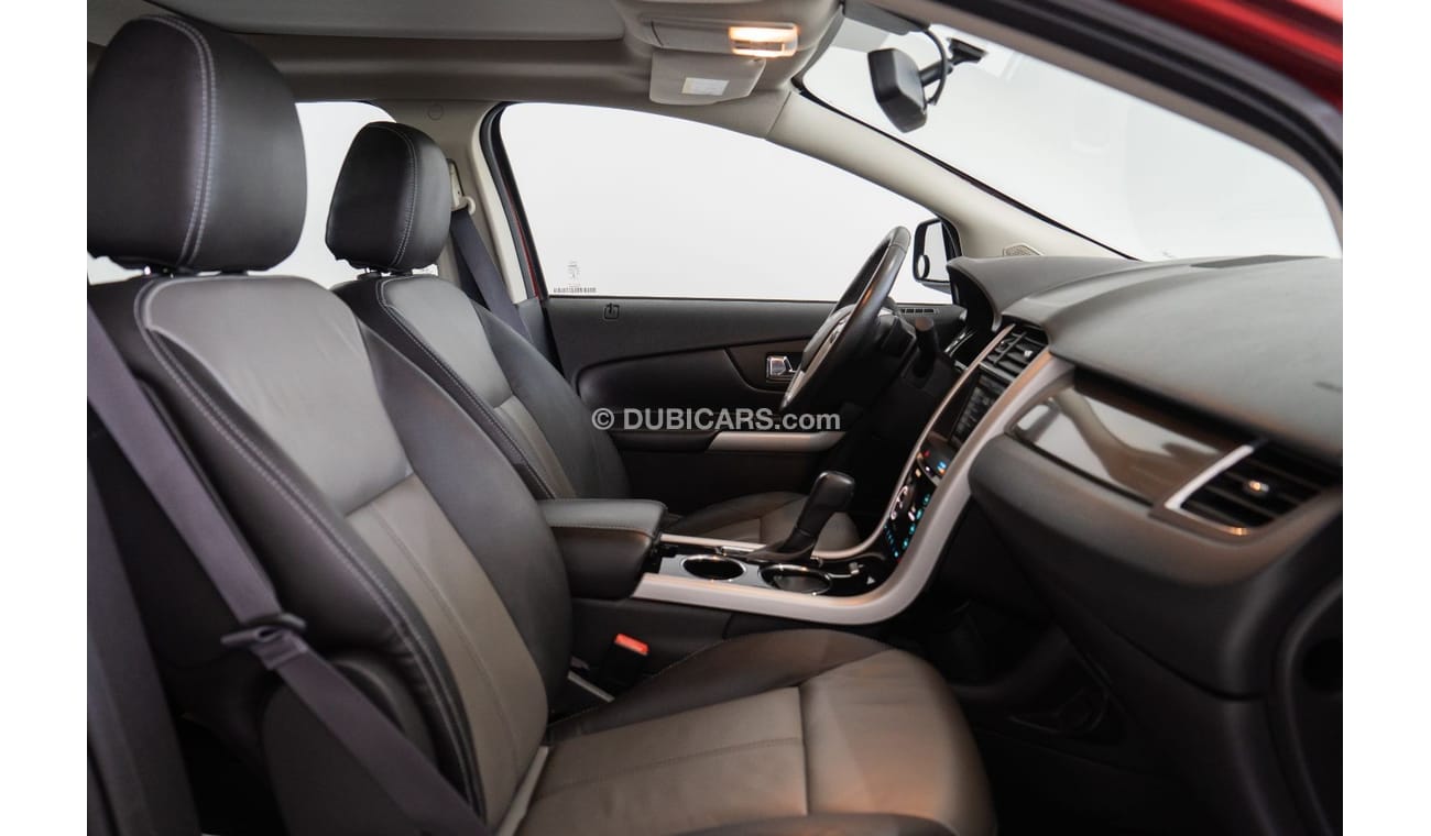 Ford Edge Sport 2014 Ford Edge Sport / Full-Service History