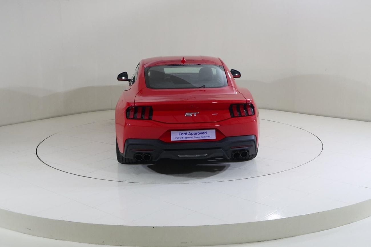 فورد موستانج GT PREMIUM FASTBACK GT PREMIUM FASTBACK