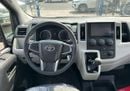 Toyota Hiace Van High Roof 2.8L (174 HP) M/T 2025 Diesel