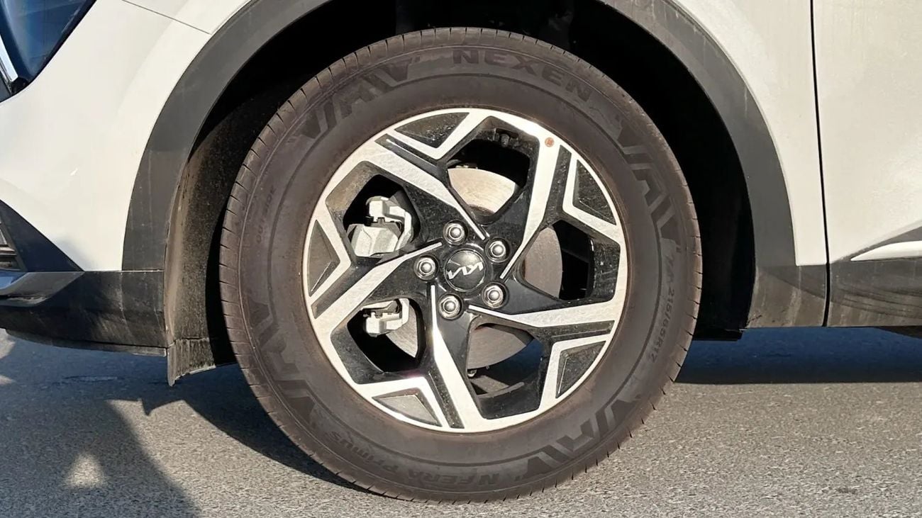 كيا سبورتيج Kia/Sportage P 2.0L 4WD/KSP18 RVC AT