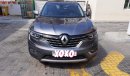 Renault Koleos LE Leather top model