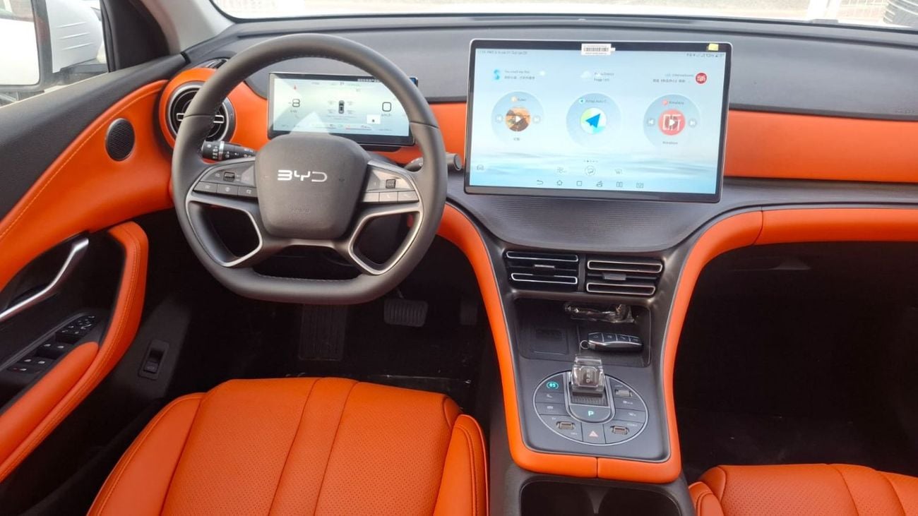 بي واي دي سيليون 05 2025 BYD SEA LION 05 DM-i (PHEV) SUV