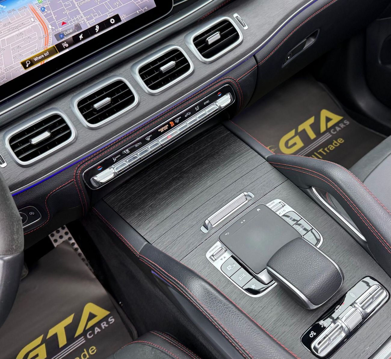 Mercedes-Benz GLE 53 AMG Coupe 4MATIC+  2021 Mercedes Benz GLE53 AMG 4MATIC Coupe, Warranty, Fully Loaded, Low Km, Excellent Condit