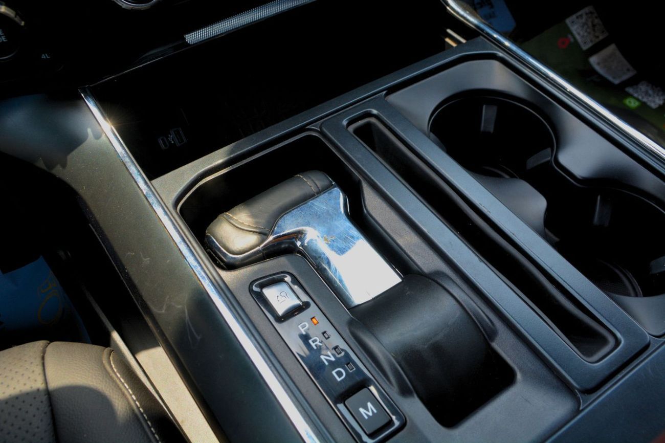 Ford F 150 Lariat 3.5L