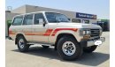 Toyota Land Cruiser Hard Top GX