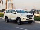 Toyota Prado GXR V6/ LOW MILEAGE/  LEATHER/ DVD CAMERA/  SPARE UP/ 1670 MONTHLY / LOT#85514