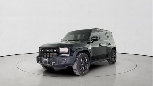Jetour T2 LUX | Guaranteed Warranty | 0 Down Payment