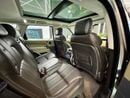 Land Rover Range Rover Sport SUPERCHARGED || GCC II FULLY LOADED || FOOTSTEPS || GIVEN WARRANTY