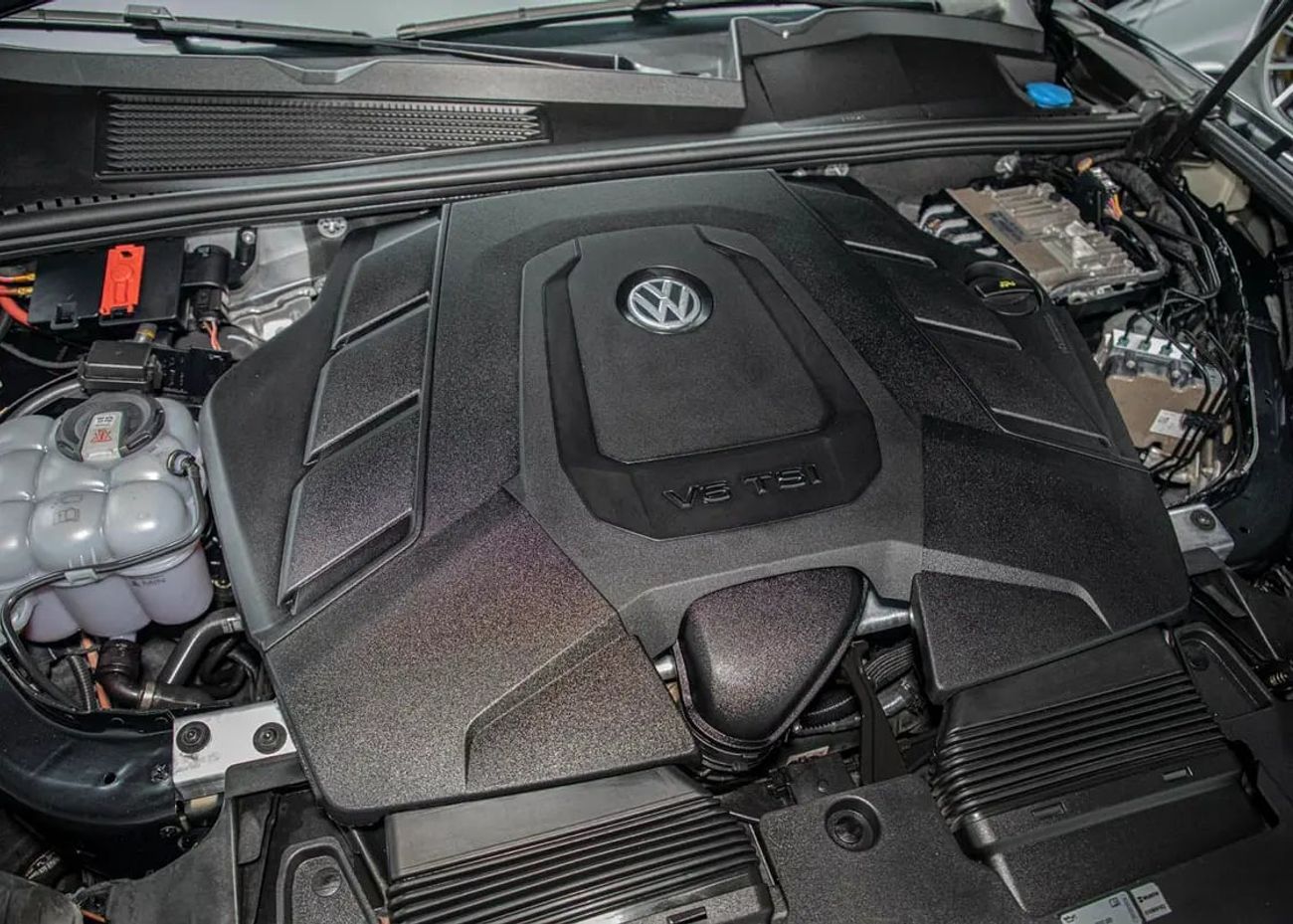 Volkswagen Touareg Comfortline 3.0L