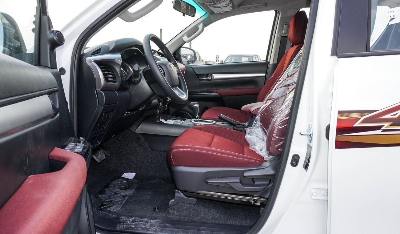 Toyota Hilux GLX-S  SR5 2.7L