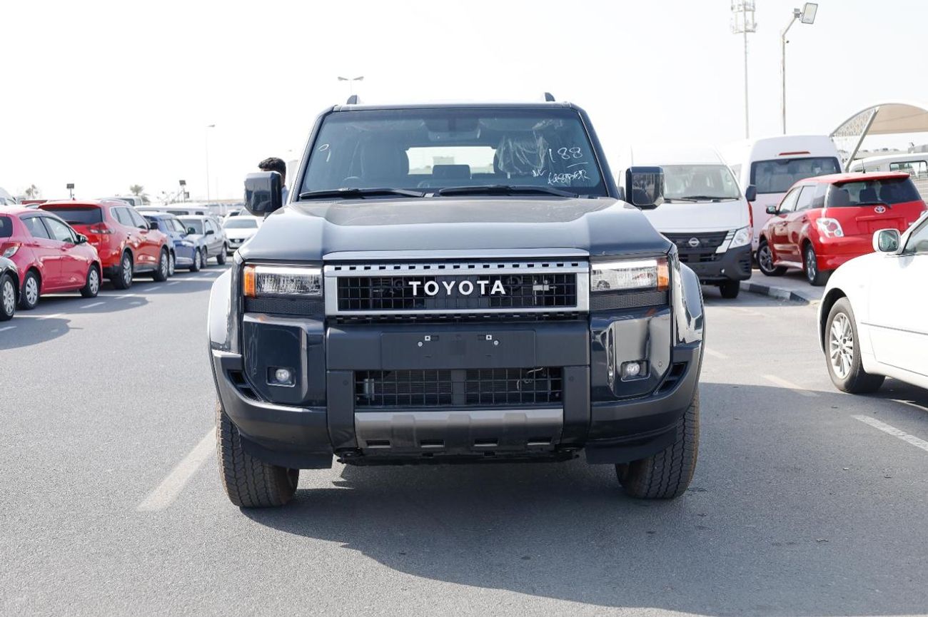 تويوتا برادو TOYOTA PRADO 250 2.8L DIESEL  4WD TXL AUTO