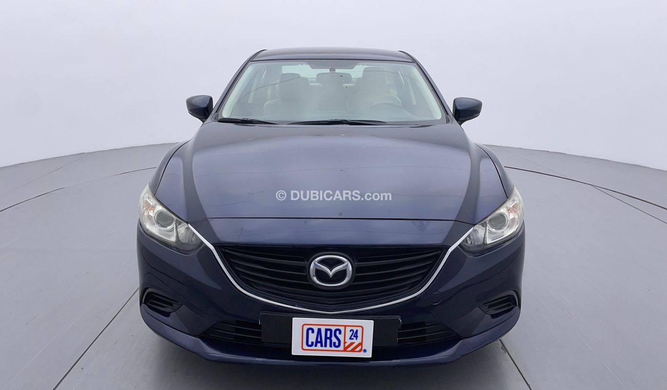 مازدا 6 S 2.5 | بدون دفعة مقدمة | اختبار قيادة مجاني للمنزل