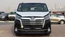تويوتا جرافينا PREMIUM TOYOTA GRANVIA 2.8L WAGON 6 SEATS AT WG3