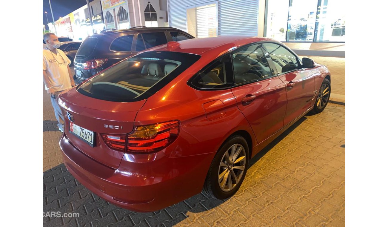 BMW 320 Gran Turismo 320 GT