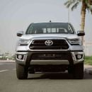 تويوتا هيلوكس SGLX GLX AT 2.7L