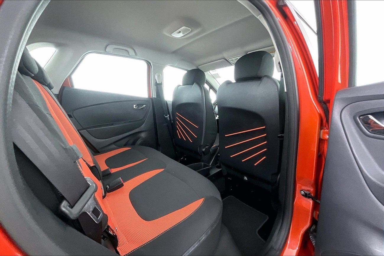 Renault Captur LE | Guaranteed Warranty | 0 Down Payment