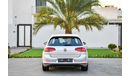 Volkswagen Golf GTI - 3 Y Warranty!I - GCC - AED 1,418 PER MONTH - 0% DOWNPAYMENT