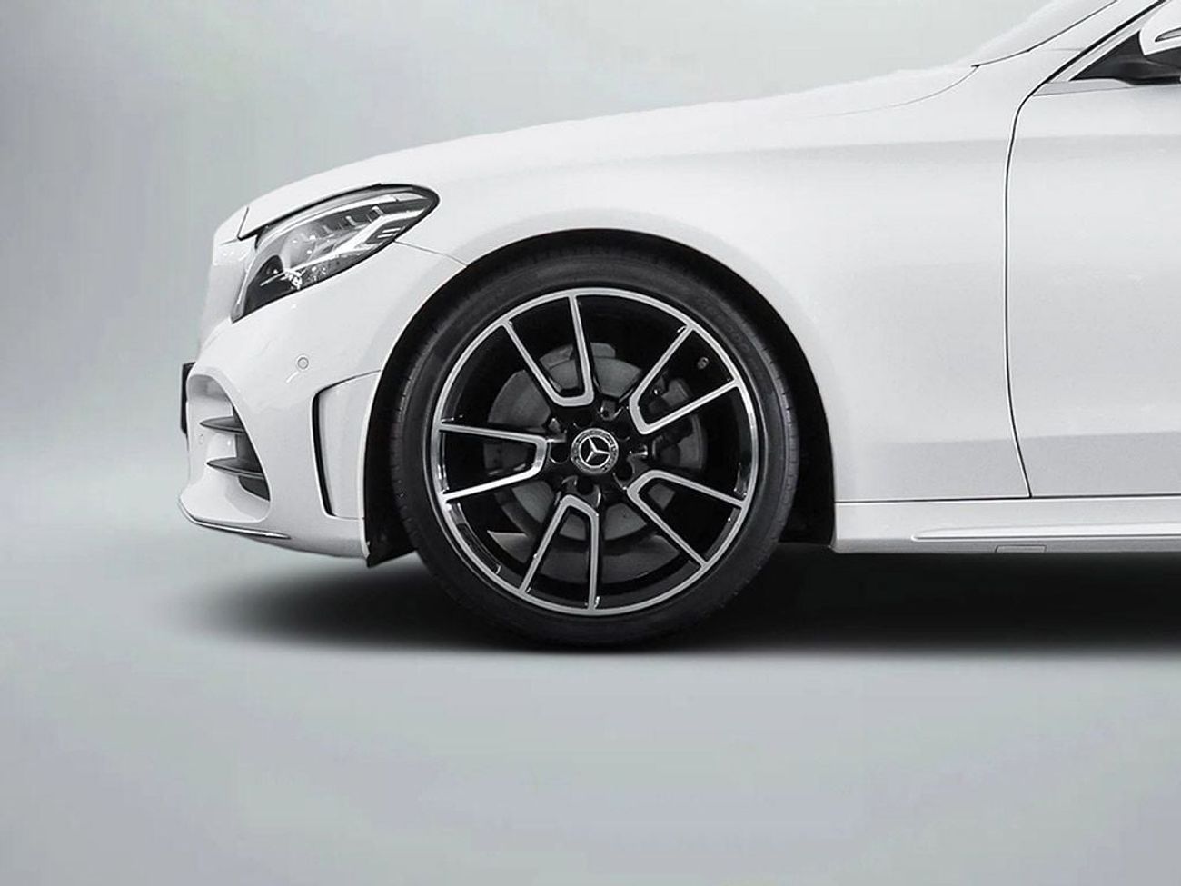 Mercedes-Benz C 200 Premium 2.0L