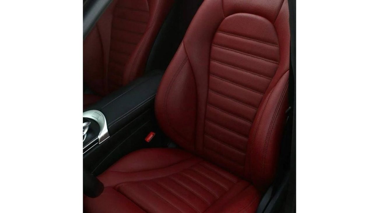 Mercedes-Benz C 43 AMG