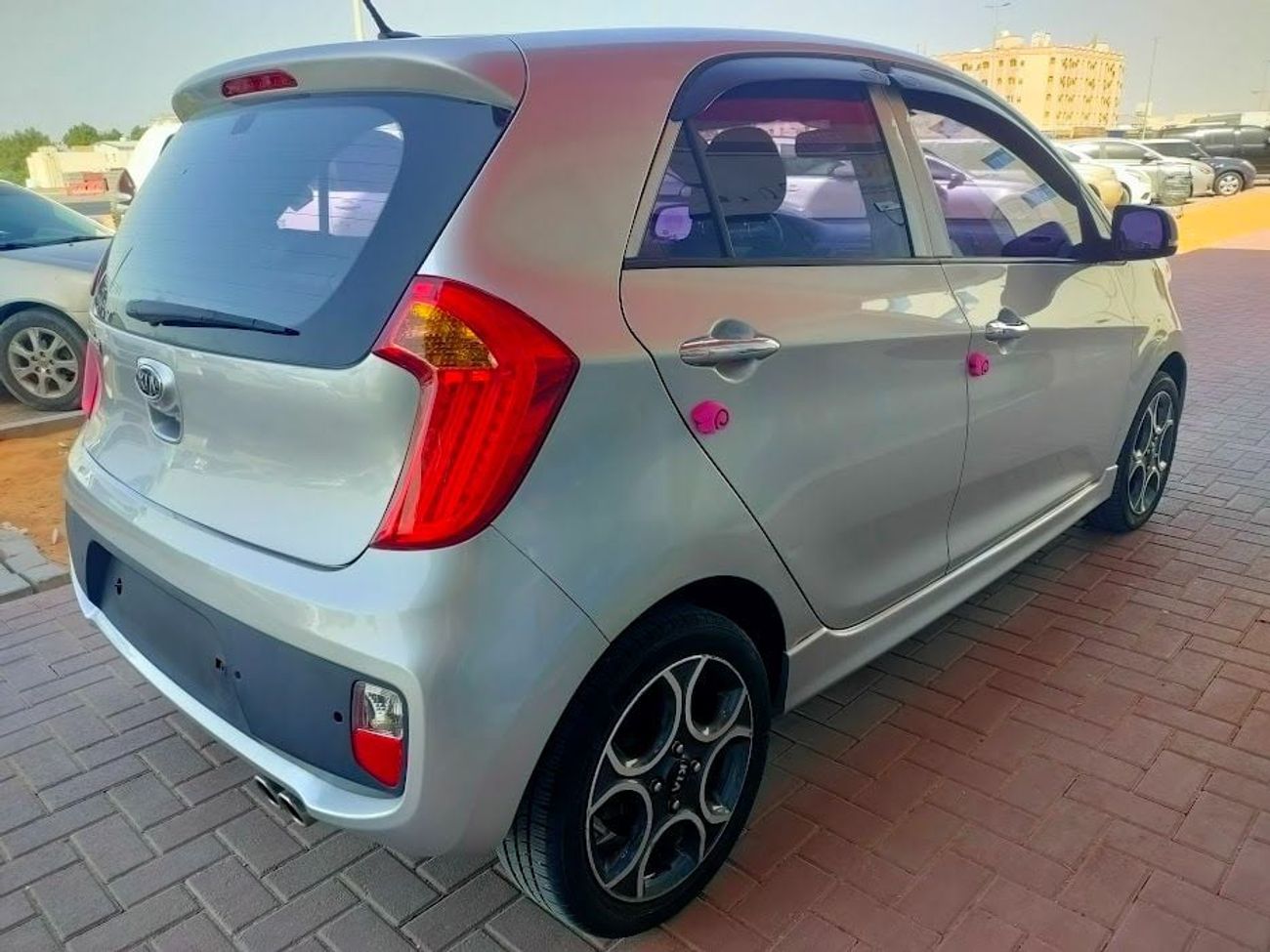 كيا بيكانتو LX 1.2L