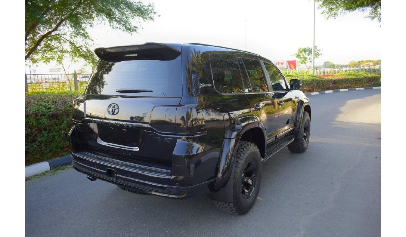 Toyota Land Cruiser VX V8 5.7L Xtreme Edition