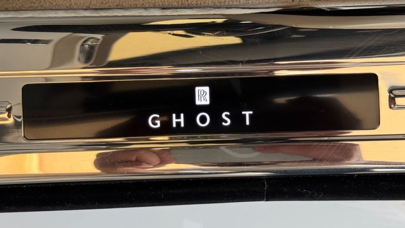 رولز رويس جوست Ghost