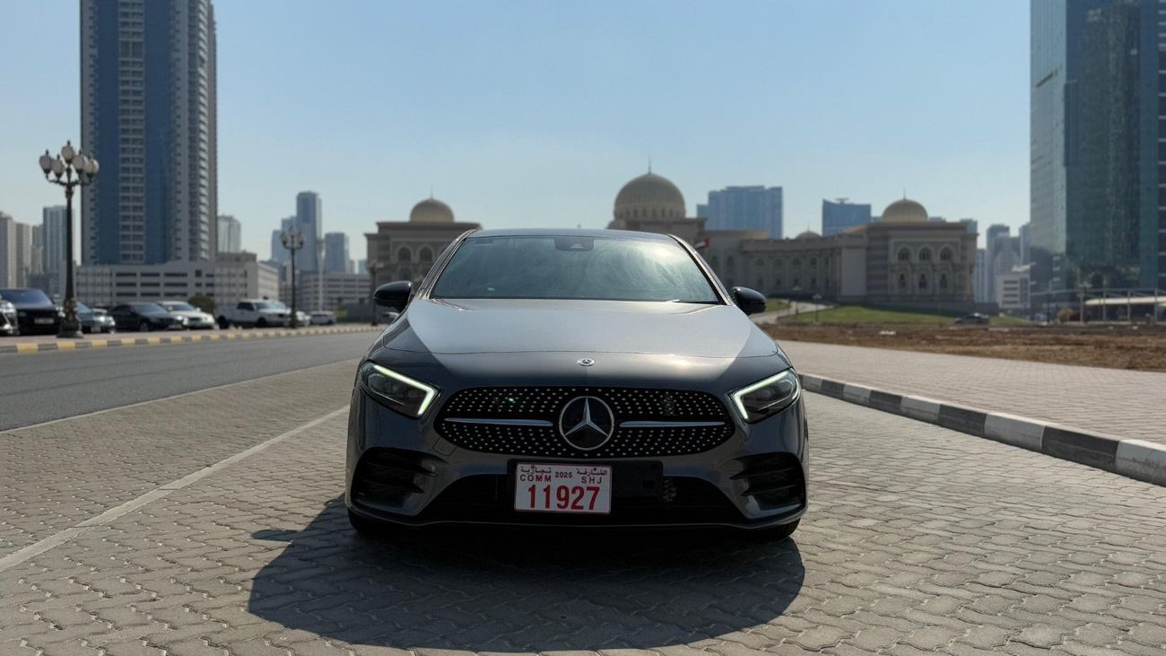 Mercedes-Benz A 180 Export from Australia