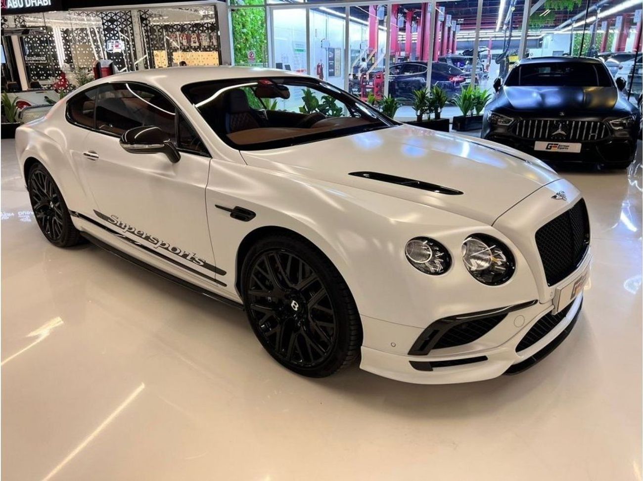 بنتلي كونتيننتال GT سبيشال نسخة