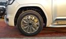 Toyota Land Cruiser VXR 3.5L V6 TWIN TURBO -Petrol | 2023 |  360 Degree Camera | Full Option - TV Screens | Premium Soun