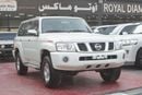 Nissan Patrol SAFARI SW