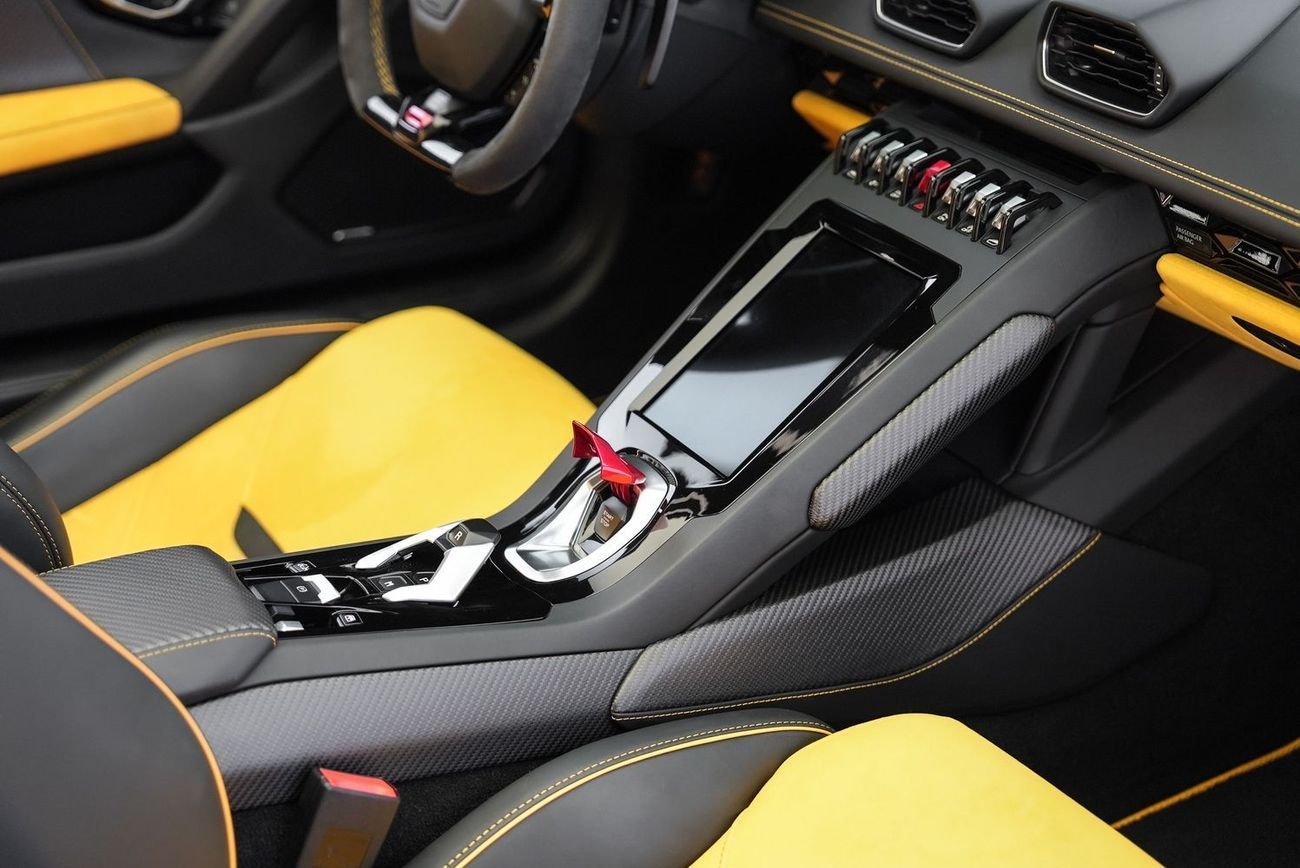 Lamborghini Huracan Evo Spyder Lamborghini Huracan EVO Spyder