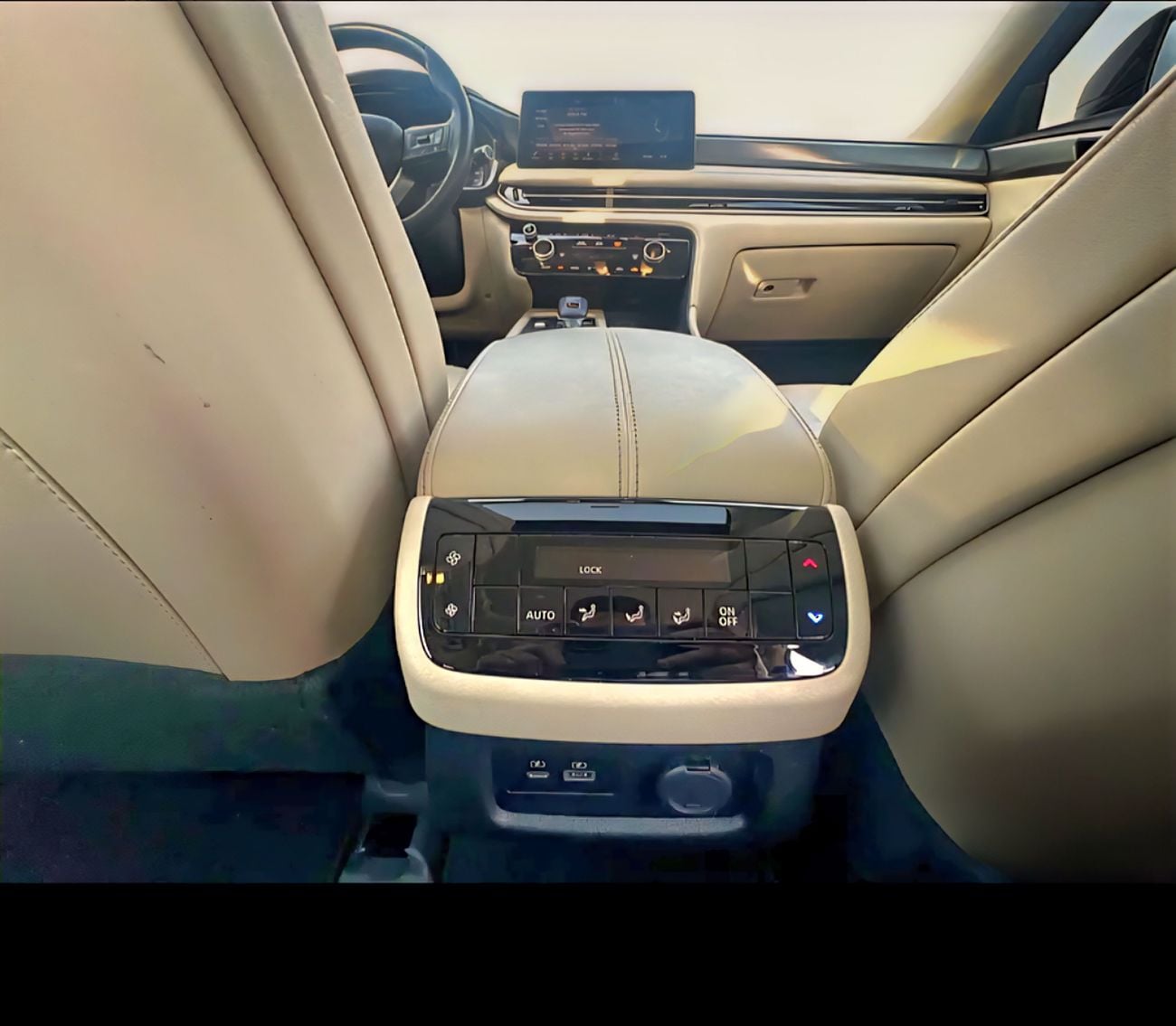 Infiniti QX60