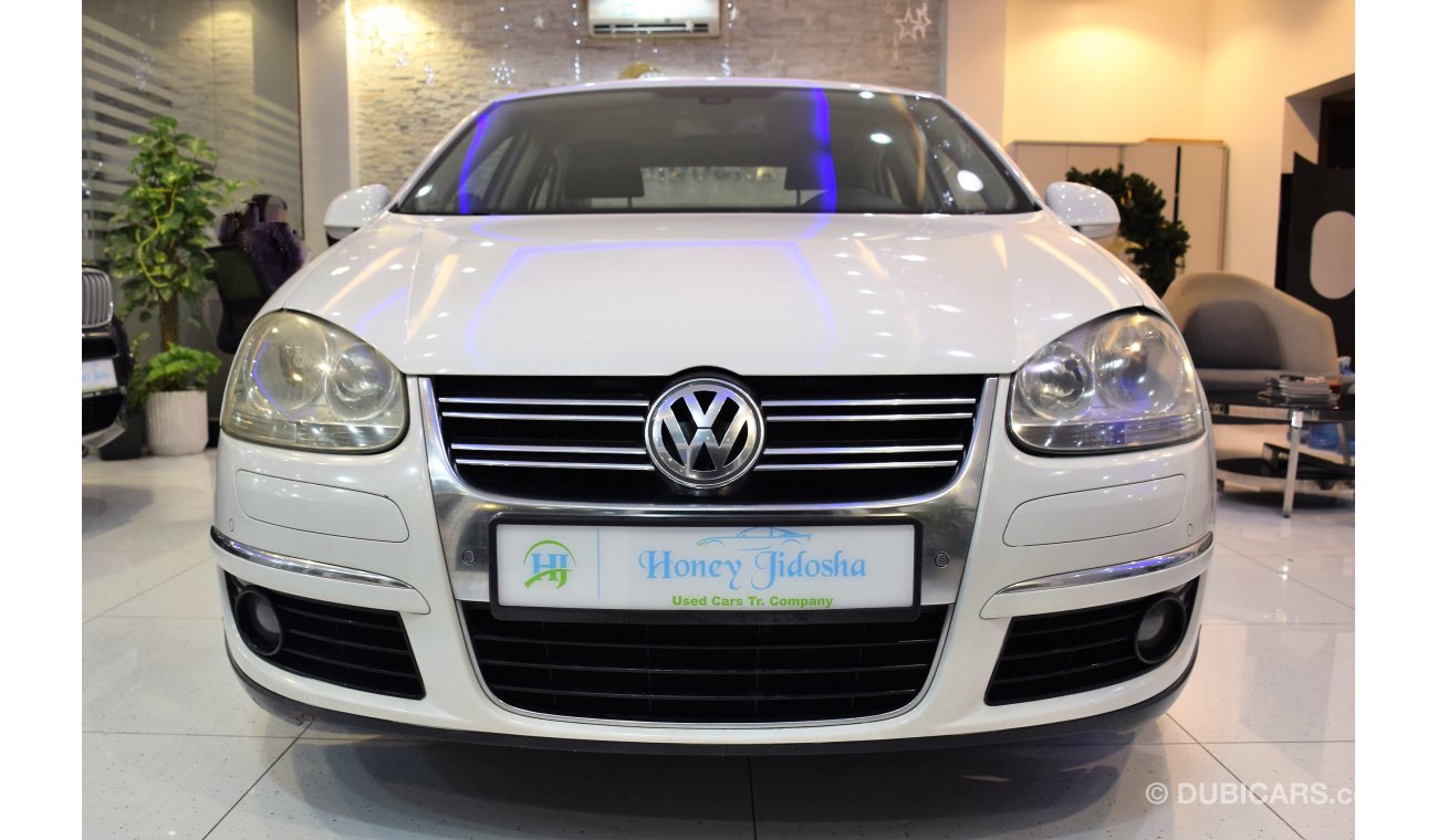 Volkswagen Jetta 2011 Model GCC Specs 1.6