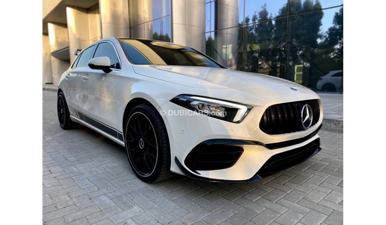 Mercedes-Benz A 220 MERCEDES A220 KIT45 2021