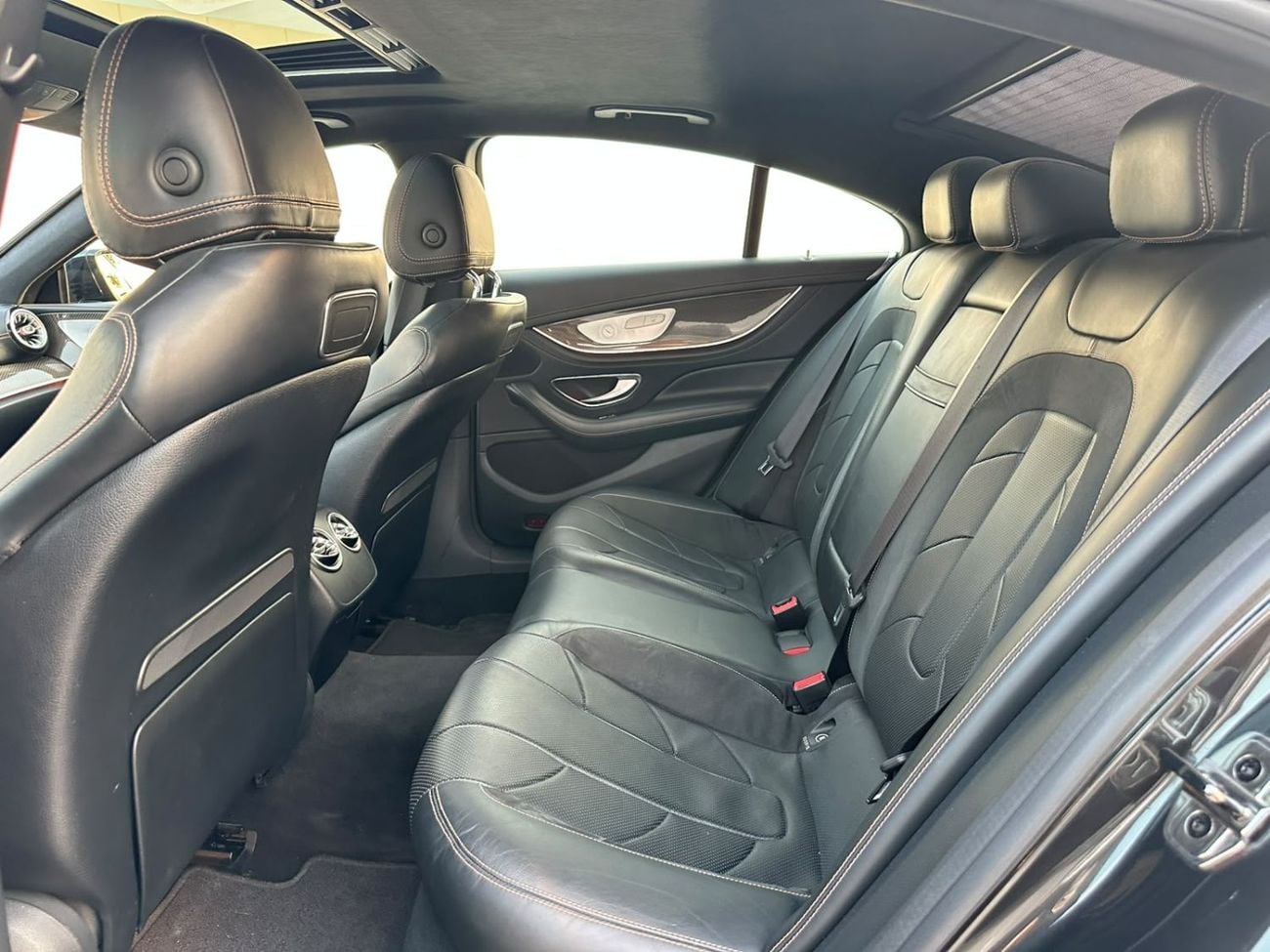 Mercedes Benz CLS53 AMG STANDARD