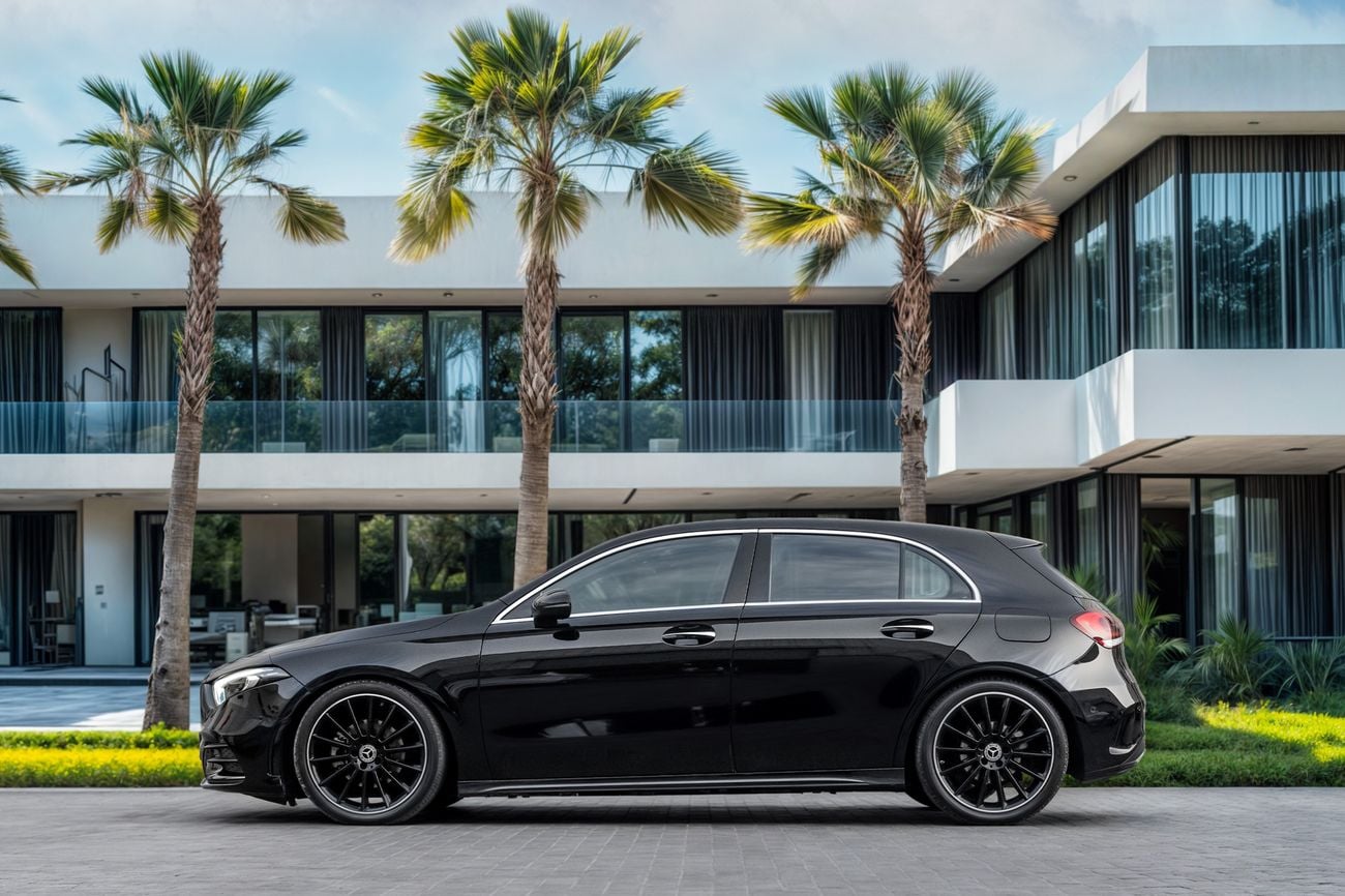 Mercedes Benz A200 A200 AMG | 2,155 P.M | 0% Downpayment | 2028 MERCEDES WARRANTY