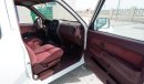 Nissan Pickup Certified Vehicle with Delivery option;(GCC SPECS) for saleCode : 14001)