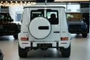 مرسيدس بنز G 63 AMG ستاندارد GCC km | Agency Warranty | AMG Package