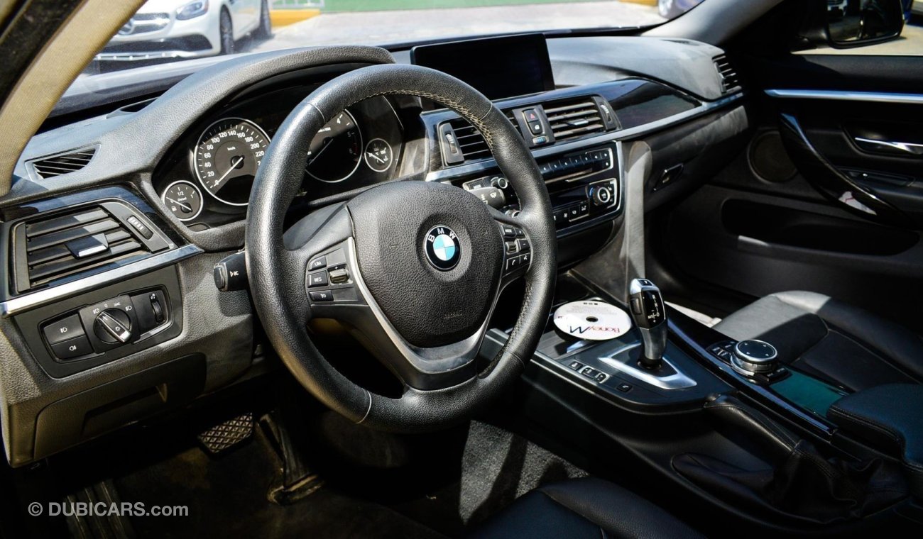 BMW 420i Diesel
