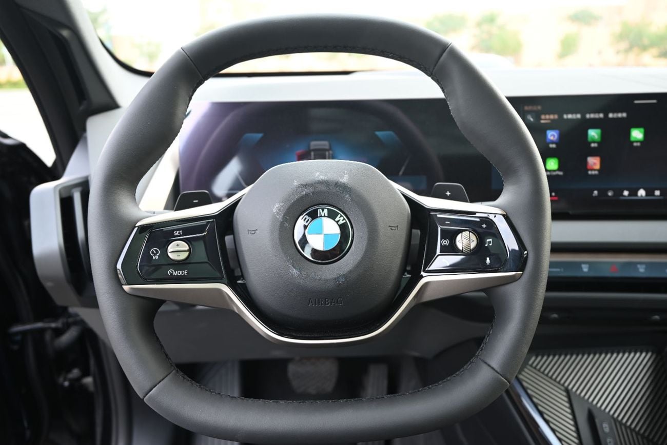 BMW X3 HOT OFFER - BMW X3 XDRIVE 25L 2025 - LUXURY PACKAGE