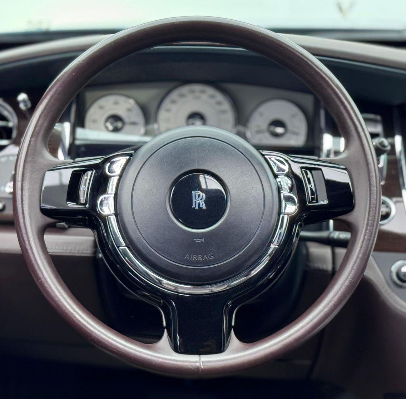 رولز رويس جوست Std 6.6L 2019 Rolls Royce Ghost, Full Service History, Fully Loaded, Low Km, Excellent Condition, GC