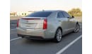 Cadillac ATS CADILLAC ATS 2013 GCC PERFECT CONDITION