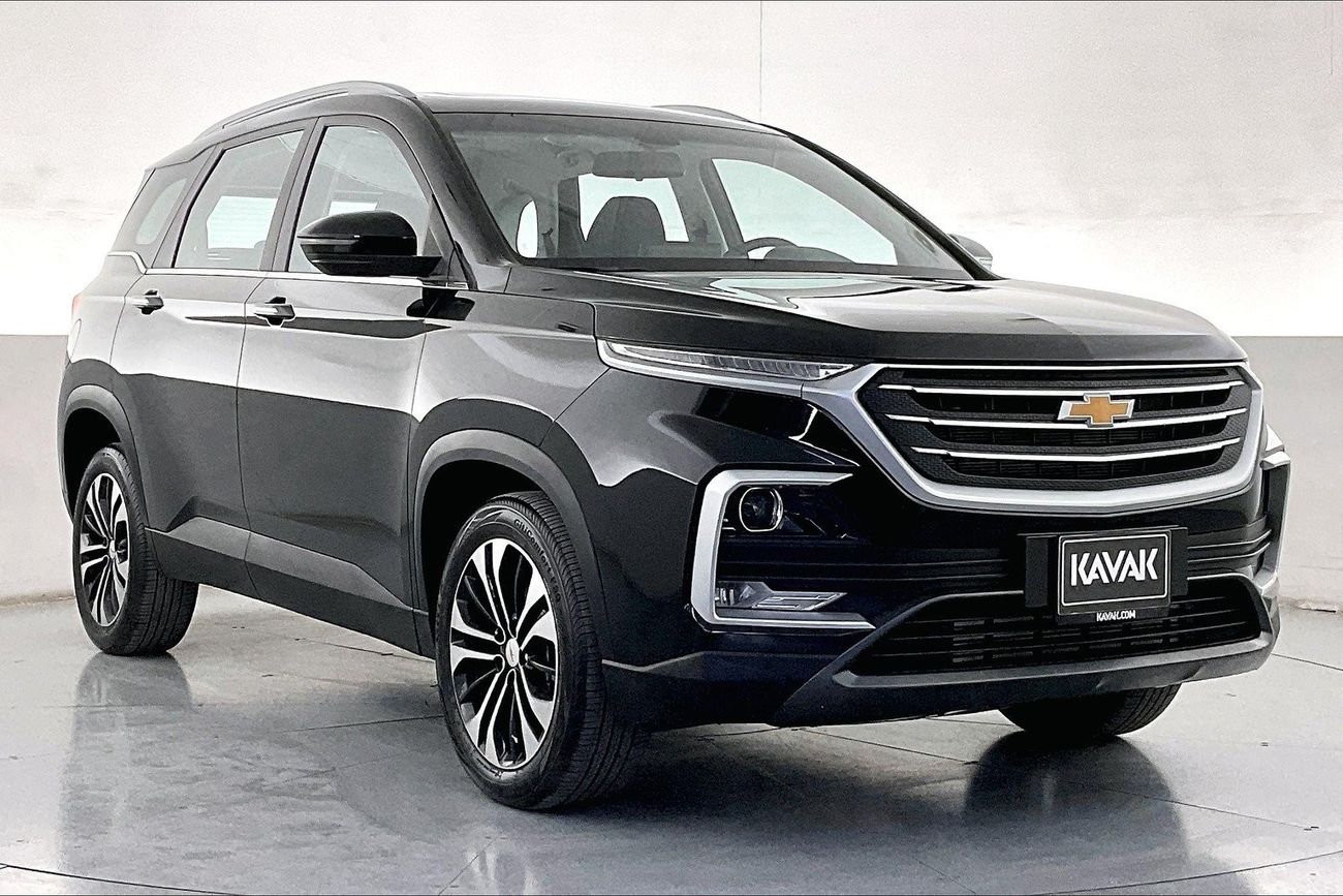 Chevrolet Captiva Premier | 1 year free warranty | 0 Down Payment