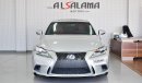 Lexus IS250 FSport