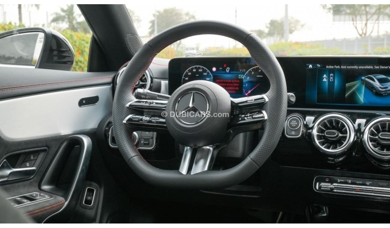 Mercedes-Benz CLA 200 Amazing Price | Mercedes-Benz CLA 200 1.4L Turbo | COUPE | Night Package 2024