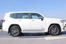 Toyota Land Cruiser VXR 3.5L Twin Turbo, JBL Sound system, Leather seat, Model 2025