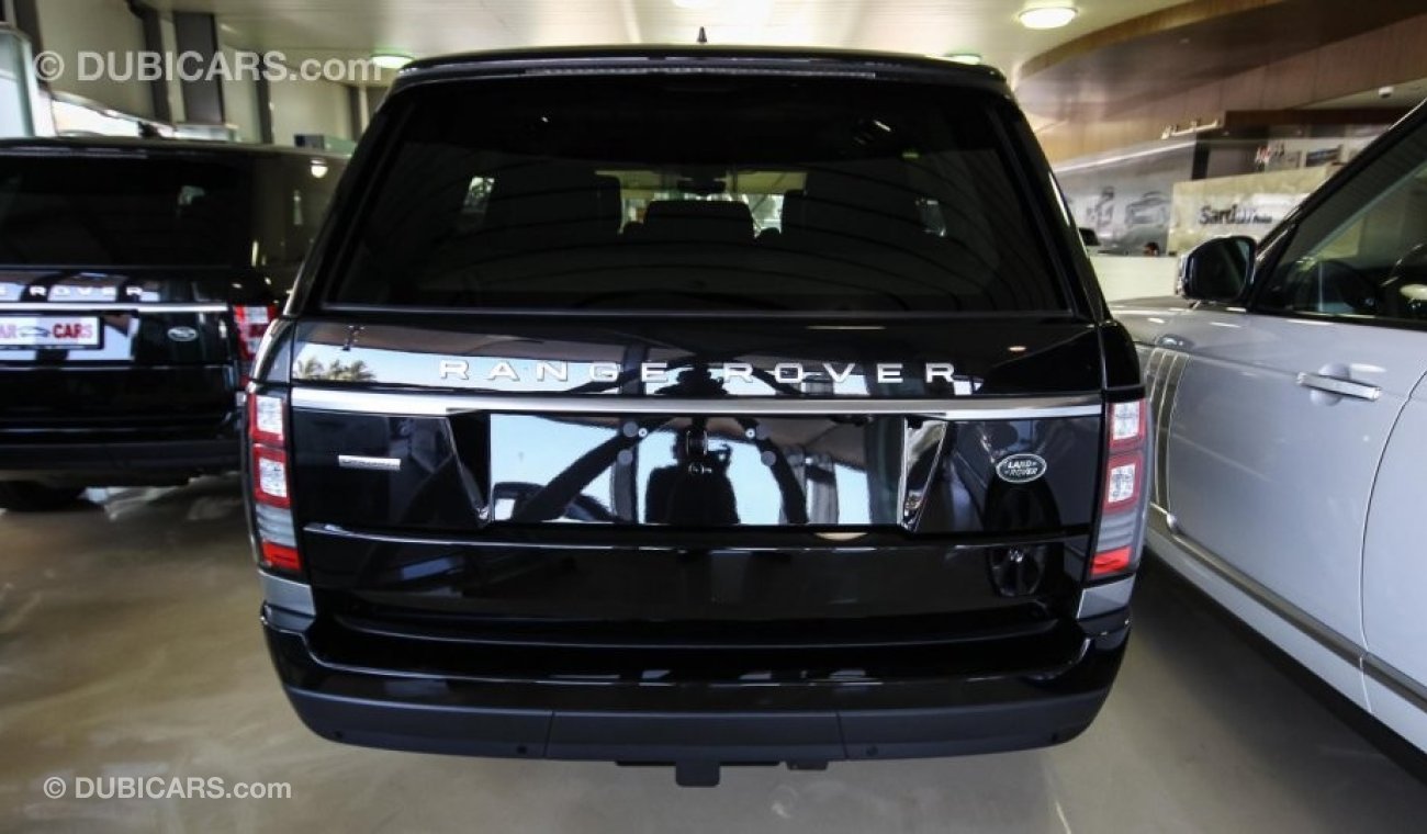 Land Rover Range Rover Vogue Supercharged