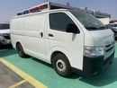 تويوتا هاياس NEW 2023 Toyota Hiace 2.5L Diesel Cargo manual Zero KM
