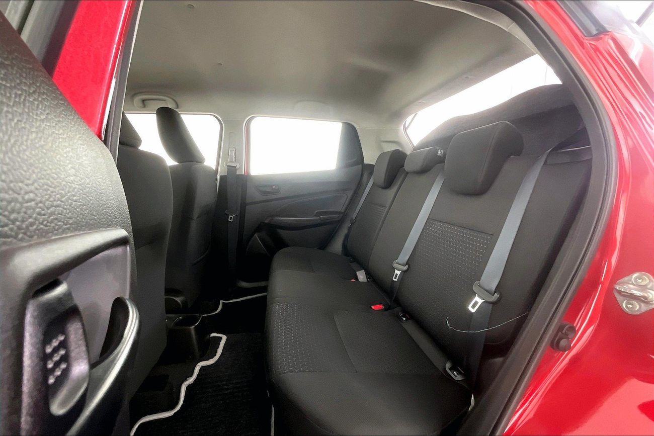 Suzuki Swift GL | Guaranteed Warranty | 0 Down Payment